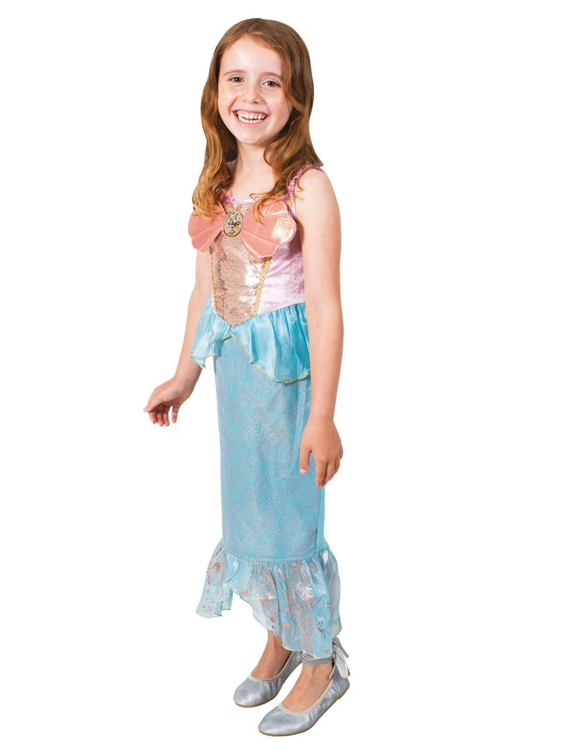 Rubie's Ariel Ultimate Princess Costume For Kids - Disney The Little Mermaid 3 Rubie's Ariel Ultimate Princess Costume For Kids - Disney The Little Mermaid