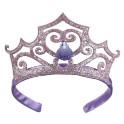Rubie's Ariel Ultimate Princess Tiara For Kids - Disney The Little Mermaid