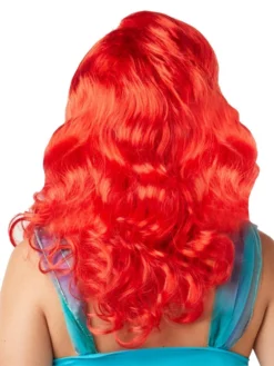 Rubie's Ariel Wig For Adults - Disney The Little Mermaid