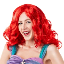 Rubie's Ariel Wig For Adults - Disney The Little Mermaid