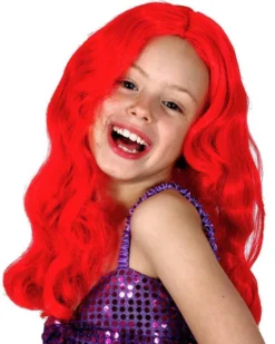 Rubie's Ariel Wig For Kids - Disney The Little Mermaid