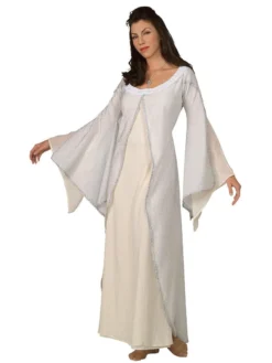 Rubie's Arwen Deluxe Costume For Adults - Warner Bros Lord Of The Rings
