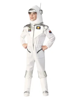 Rubie's Astronaut Space Suit Costume For Kids & Tweens