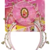 Rubie's Aurora Beaded Tiara For Kids - Disney Sleeping Beauty