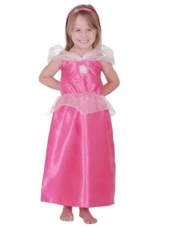 Rubie's Aurora Costume For Kids - Disney Sleeping Beauty