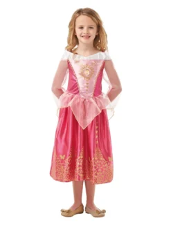 Rubie's Aurora Gem Princess Costume For Kids - Disney Sleeping Beauty