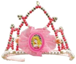 Disguise Aurora Tiara For Kids - Disney Sleeping Beauty