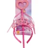Rubie's Aurora Ultimate Princess Wand & Tiara Accessory Bundle For Kids - Disney Sleeping Beauty