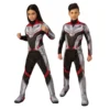 Rubie's Avengers Deluxe Team Suit Costume For Kids - Marvel Avengers: Endgame