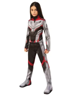 Rubie's Avengers Team Suit Costume For Kids - Marvel Avengers: Endgame