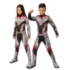 Rubie's Avengers Team Suit Costume For Kids - Marvel Avengers: Endgame