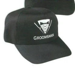 Forum Novelties Mens Bachelor Hat Groomsman