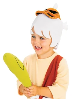 Rubie's Bamm Bamm Deluxe Costume For Kids - Warner Bros The Flintstones