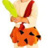Rubie's Bamm Bamm Deluxe Costume For Kids - Warner Bros The Flintstones