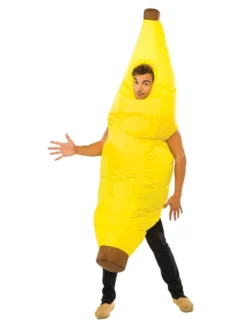 Rubie's Banana Inflatable Costume For Adults