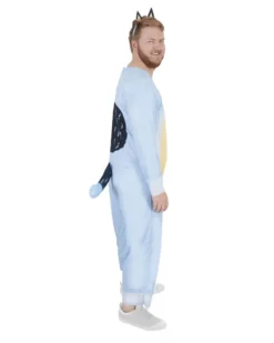 Rubie's Bandit Costume For Adults - Bluey