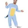 Rubie's Bandit Costume For Adults - Bluey