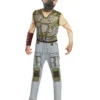 Rubie's Bane Costume For Kids - Warner Bros Batman: Dark Knight