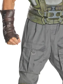 Rubie's Bane Deluxe Costume For Adults - Warner Bros Batman: Dark Knight