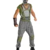 Rubie's Bane Deluxe Costume For Adults - Warner Bros Batman: Dark Knight 1 Rubie's Bane Deluxe Costume For Adults - Warner Bros Batman: Dark Knight