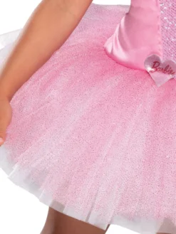 Rubie's Barbie Ballerina Costume For Kids - Mattel Barbie