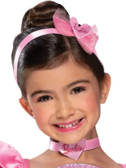 Rubie's Barbie Ballerina Costume For Kids - Mattel Barbie