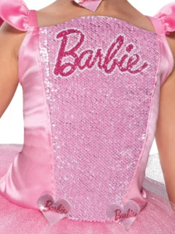 Rubie's Barbie Ballerina Costume For Kids - Mattel Barbie