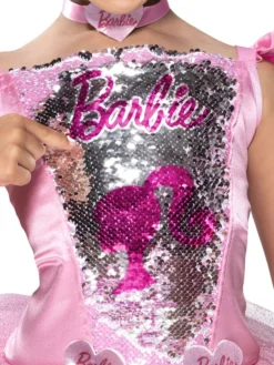 Rubie's Barbie Ballerina Costume For Kids - Mattel Barbie