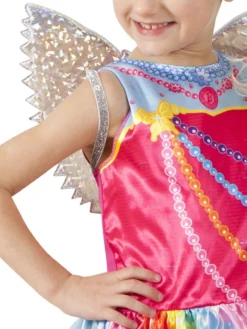 Rubie's Barbie Dreamtopia Fairy Costume For Kids - Mattel Barbie