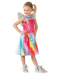 Rubie's Barbie Dreamtopia Fairy Costume For Kids - Mattel Barbie