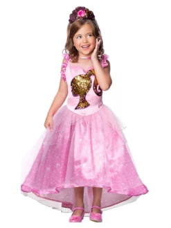 Rubie's Barbie Princess Deluxe Costume For Kids - Mattel Barbie
