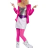 Rubie's Barbie Rocker Costume For Adults - Mattel Barbie