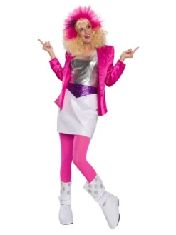 Rubie's Barbie Rocker Costume For Adults - Mattel Barbie
