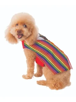 Rubie's Barkday Vest Pet Costume