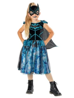 Rubie's Batgirl Bat-Tech Deluxe Costume For Kids - Warner Bros Batman
