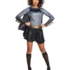 Rubie's Batgirl Costume For Adults - Warner Bros DC Comics 2 Rubie's Batgirl Costume For Adults - Warner Bros DC Comics
