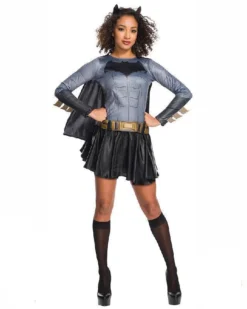 Rubie's Batgirl Costume For Adults - Warner Bros DC Comics