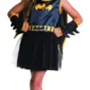 Rubie's Kids Batgirl Costume For Toddlers - Warner Bros DC Comics 1 Rubie's Kids Batgirl Costume For Toddlers - Warner Bros DC Comics