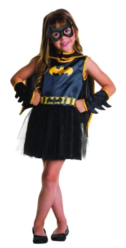 Rubie's Kids Batgirl Costume For Toddlers - Warner Bros DC Comics