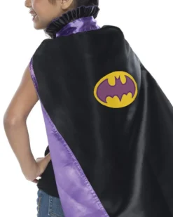 Rubie's Batgirl DC Superhero Cape For Kids - Warner Bros DC Comics