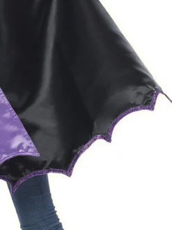 Rubie's Batgirl DC Superhero Cape For Kids - Warner Bros DC Comics 7 Rubie's Batgirl DC Superhero Cape For Kids - Warner Bros DC Comics