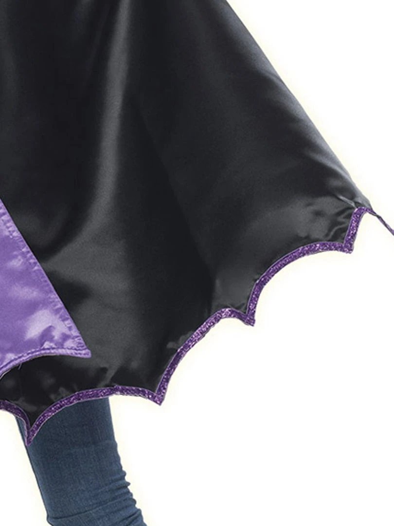 Rubie's Batgirl DC Superhero Cape For Kids - Warner Bros DC Comics 5 Rubie's Batgirl DC Superhero Cape For Kids - Warner Bros DC Comics
