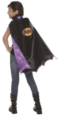 Rubie's Batgirl DC Superhero Cape For Kids - Warner Bros DC Comics