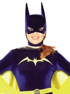 Rubie's Batgirl Deluxe Costume For Adults - DC Comics