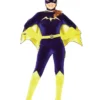 Rubie's Batgirl Deluxe Costume For Adults - DC Comics 1 Rubie's Batgirl Deluxe Costume For Adults - DC Comics