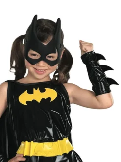 Rubie's Batgirl Deluxe Costume For Kids - Warner Bros DC Comics