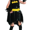 Rubie's Batgirl Deluxe Costume For Kids - Warner Bros DC Comics