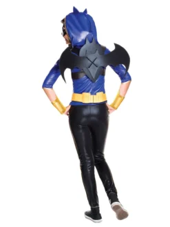 Rubie's Batgirl Deluxe Costume For Kids - Warner Bros DC Super Hero Girls