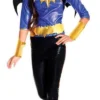 Rubie's Batgirl Deluxe Costume For Kids - Warner Bros DC Super Hero Girls 1 Rubie's Batgirl Deluxe Costume For Kids - Warner Bros DC Super Hero Girls
