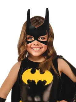 Rubie's Batgirl Deluxe Costume For Toddlers - Warner Bros DC Comics